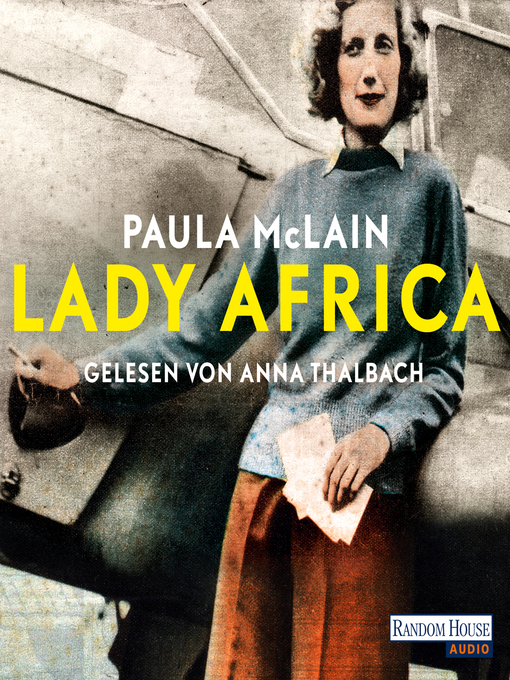 Title details for Lady Africa by Paula McLain - Available